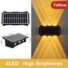 2800-6 6LED Luce gialla