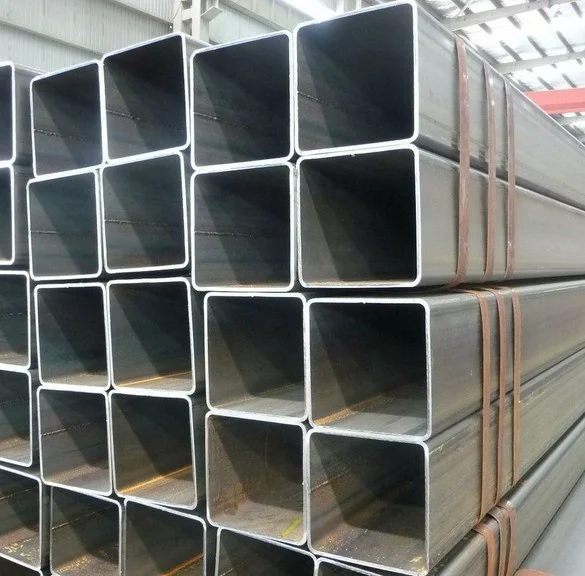 Factory direct sales of high-quality Q215, Q235, Q345 black iron carbon steel rectangular tubes and square tubes 6 H17d2b806cba547848705392e4c10c6bbm