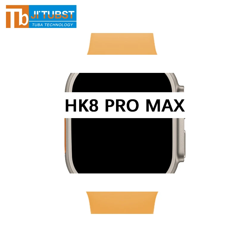 My Review of Smartwatch HK8 Pro Max [EN]//[ES]