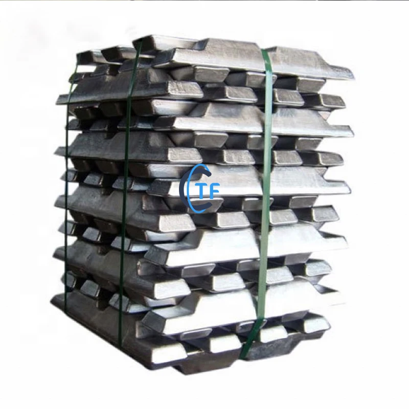 International Standard 99.7% Aluminum Ingot a380 Price Per Ton