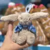 25th Scarf Bunny keychain(9cm)