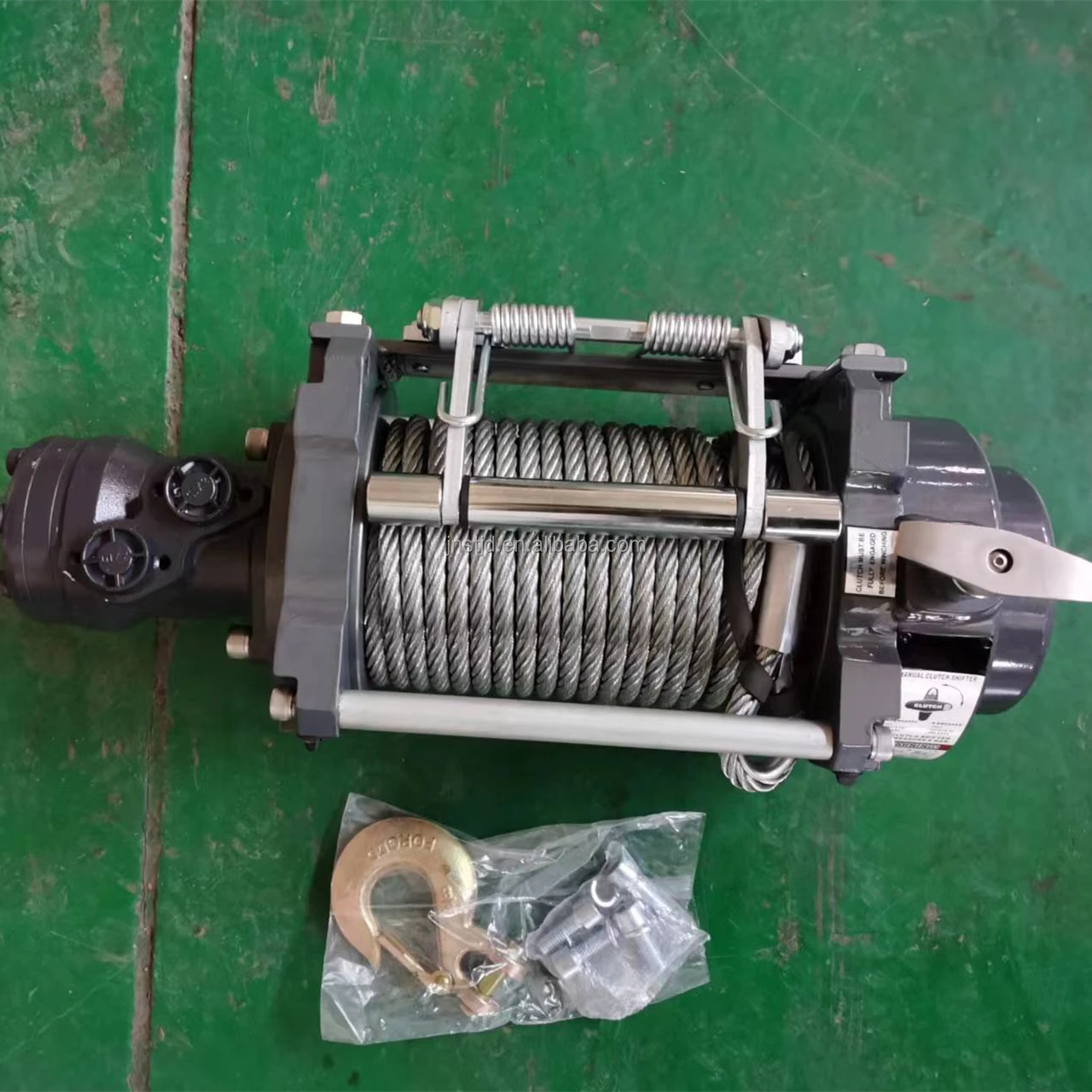 Verricello Manuale Con Freno Autobloccante VERRICELLO VERRICELLO VERRICELLO Verricello Di Ancoraggio ATV QUAD 3500Ibs 1588 Kg DWM 3500 ST Verricello Manuale 1588 Kg