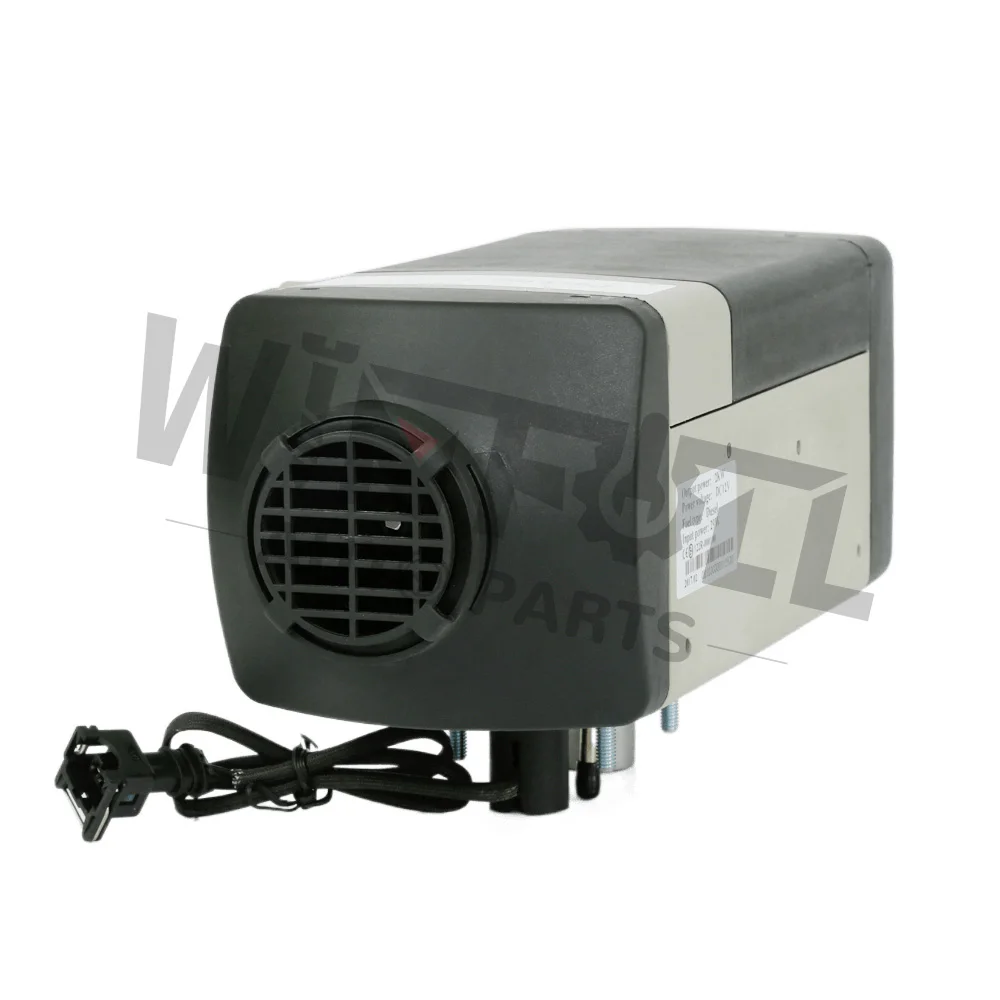 2kW 5kW Gasoline Air Heater 12V 24V Diesel Air Parking Heater for Truck ...