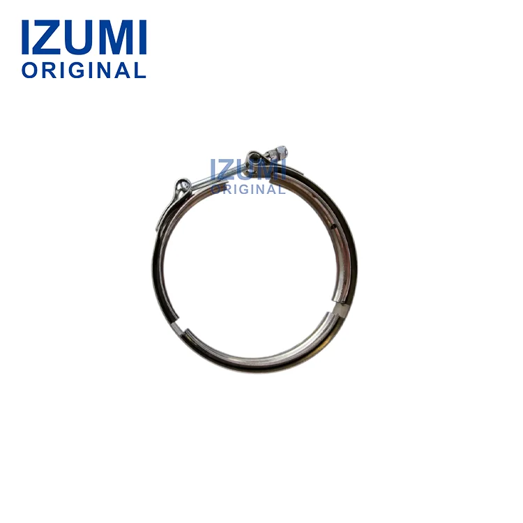 K19 KTA19 Turbo Clamp