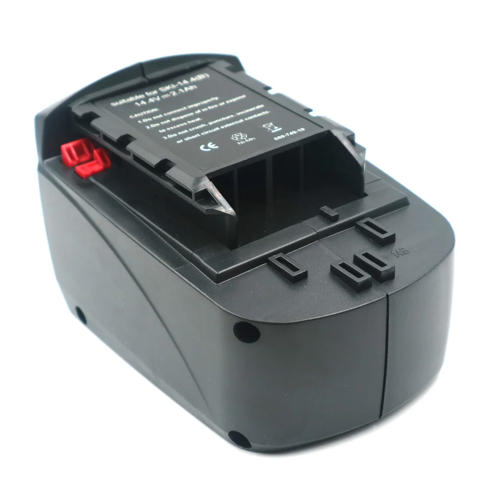 C&P Skil 2100mAh SB14A 2587-05 2607335599 2587 Ni-MH Drill Battery