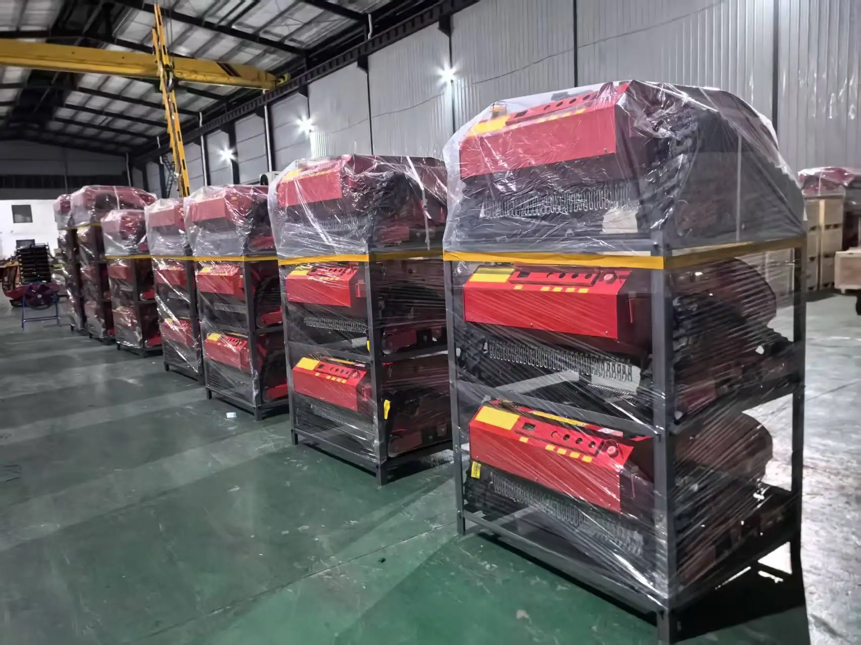Herunda Intelligent Equipment Technology (shandong) Co., Ltd.
