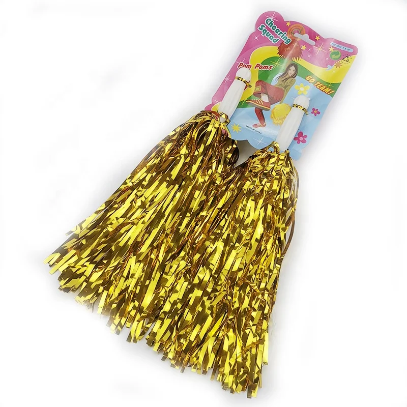 pompom.38様 リクエスト 7点 まとめ商品 2023 Hot Sell New Cheer Pompoms - High Quality Party Dancer