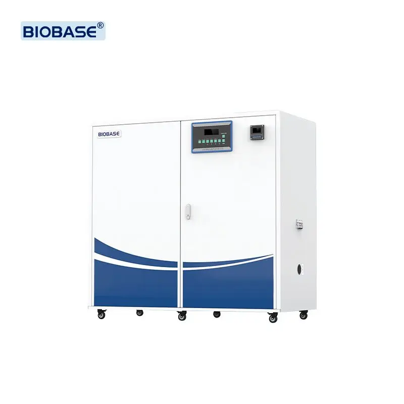 BIOBASE Wastewater Treatment System Ozone Disinfection Medical Wastewater Treatment Machine for Laboratory