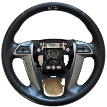 Steering wheel assembly For Honda Odyssey Accord 2008-2013  Black 78501-TA0-A91ZA 78501-TA0-A81ZA Brand new original factory