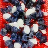 Bianco e blu