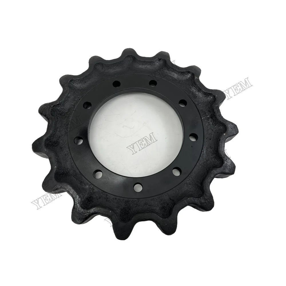 V0511-21110 Sprocket Compatible for Kubota SVL65-2 SVL75SVL75-2 SVL75C Engine Parts China Manufacturer