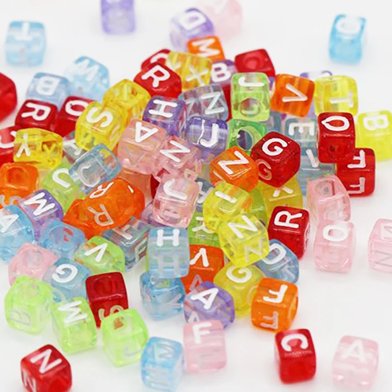 Jelly cubes. ABC Plast Acrylic.