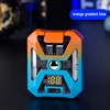 orange gradient blue