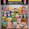 8-8 inch plush toys(contact us for catalog to get 6000+styles)