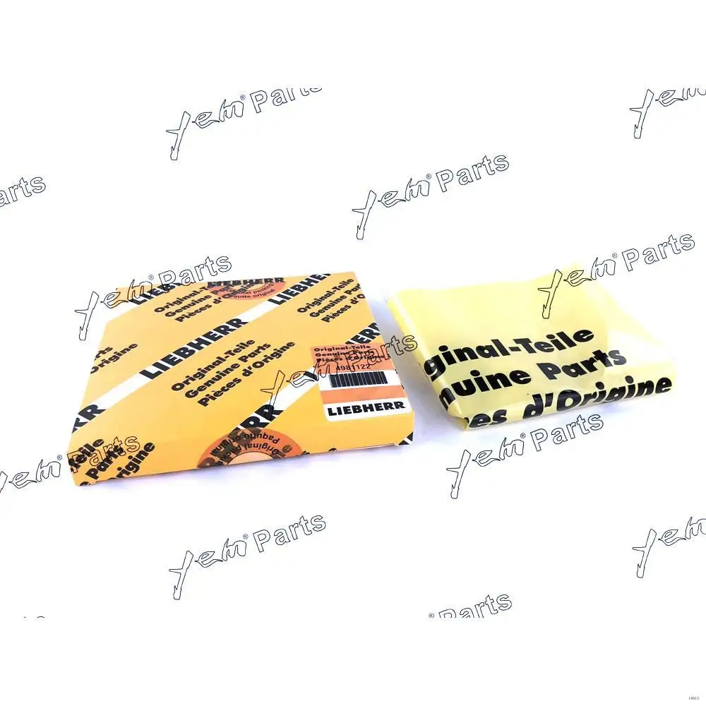 R914 Piston Ring for Liebherr Diesel Overhaul Kit