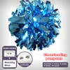 Metallig Blue