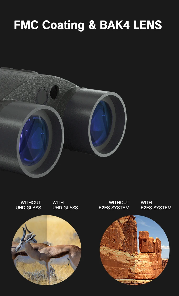 portable telescope rangefinder