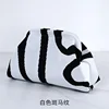 White and black irregularity