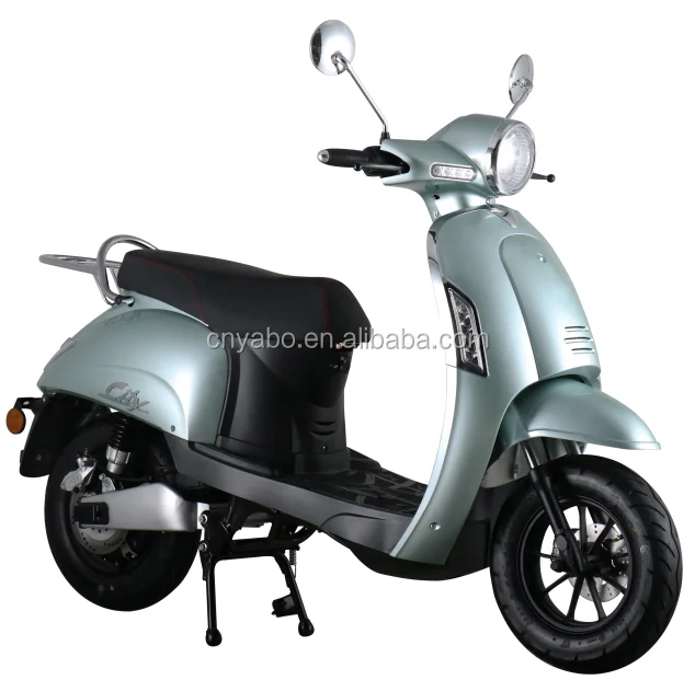 New Type Multi-use 2000W Strong Power Adult Cargo Chinese Scooter Electric Motorcycle for Delivery Ebike