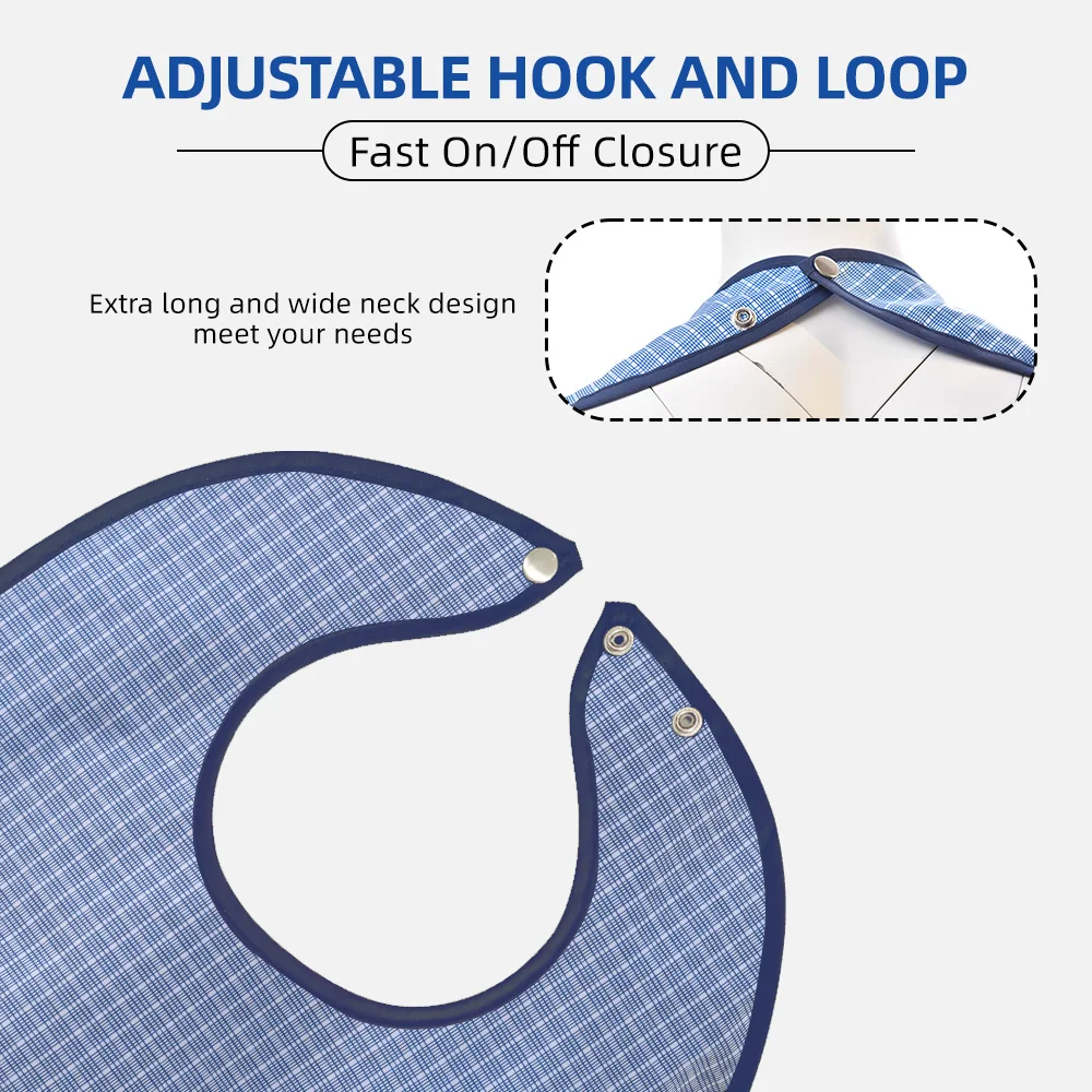 Women's Sleeveless Fashionable Adult Apron Wholesale Reusable Waterpro - product detail 3