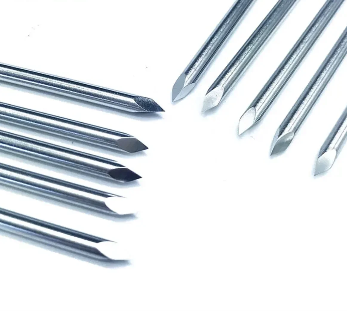 Orthopedic Surgical Instruments Double End Titanium K Wire Needle Kirschner Tip Orthopedic K Wire 4