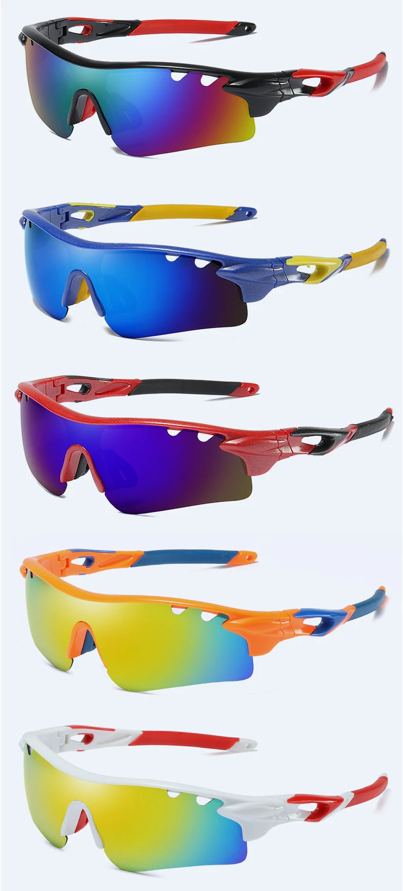 Cool Men Eyewear Sun Glasses Outdoor Bicycle Sport Sunglasses Men Buy