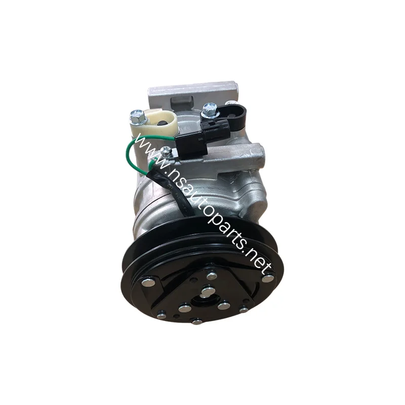 New SP21 Auto Parts Conditioning System County 24V Mini Bus AC 12v Compressor air Compressor