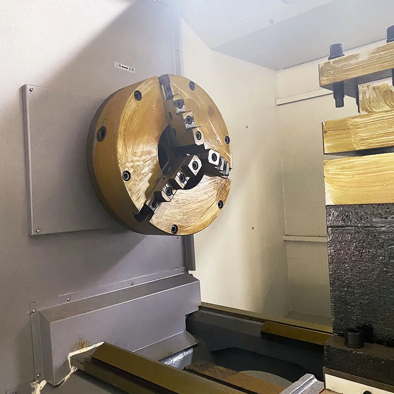 Ck611000 CNC Lathe Machine CNC Turning Lathe Machine CNC Machine Tool
