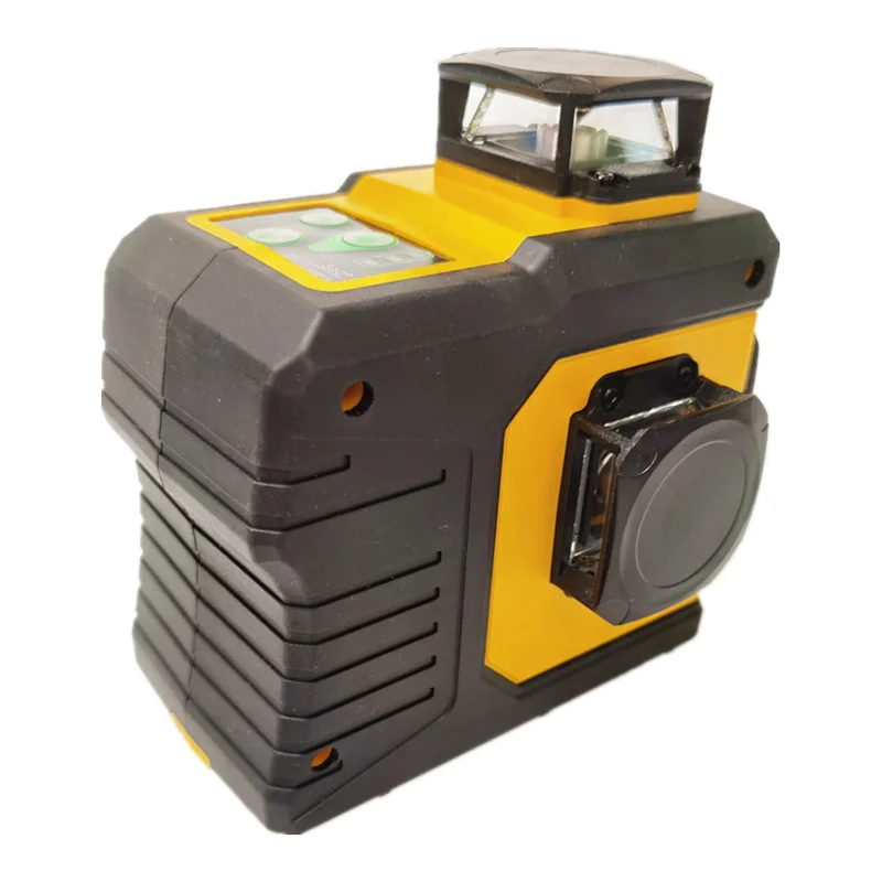 Laser level multi-functional infrared laser marking device with level measuring tape