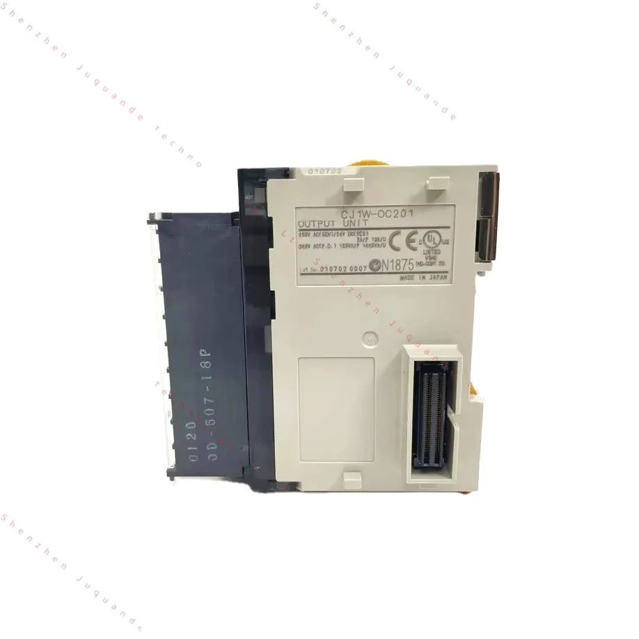 Gold Seller CJ1W-OC201   PLC  Controller  Server Driver  Brand New Original Spot