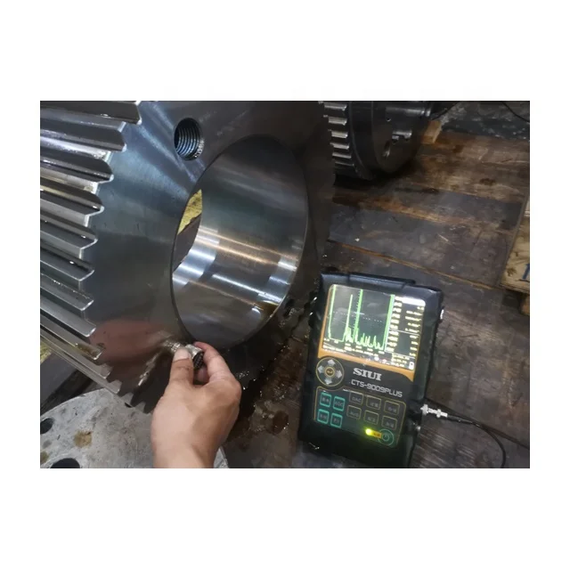Large Ring Gear / Ball Mill Gear Rim / Kiln Girth Forging Steel Provided Nonstandard High Wear Resistant Helical GEAR 1000