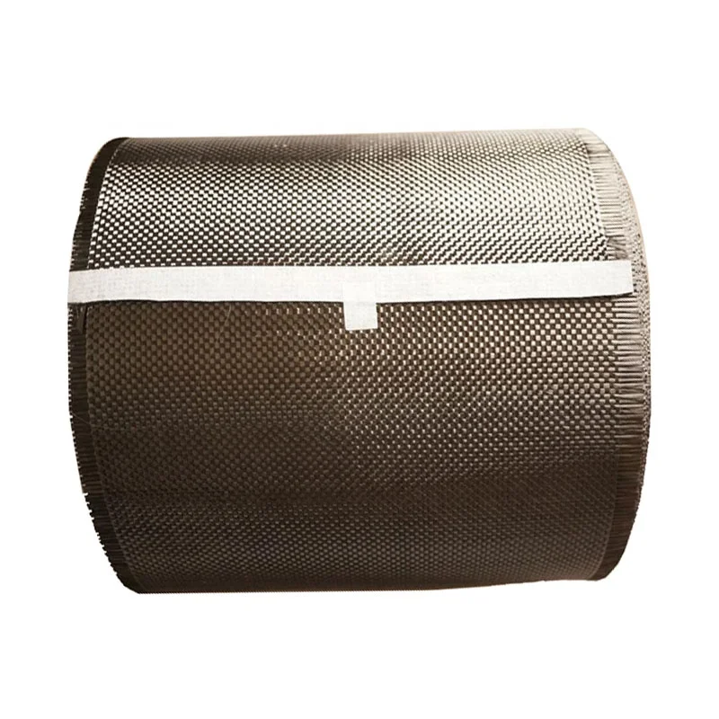 Carbon Fiber Fabric Woven Belt Tape