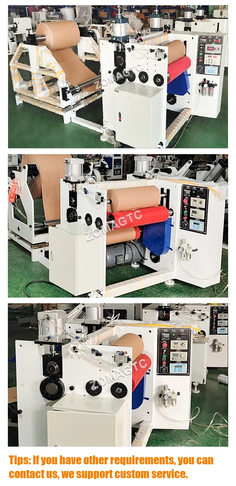 Kraft Paper Perforating Machine - Efficient Honeycomb Cutting