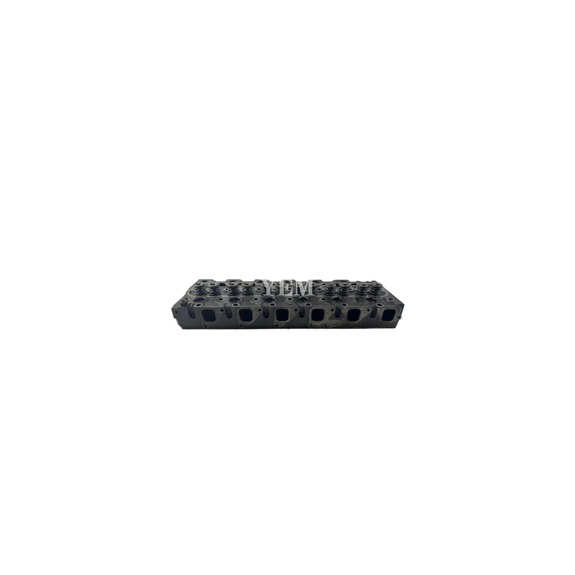 Engine Cylinder Head Assembly Compatible for Kubota S2600 Parts Engine Parts With Warranty