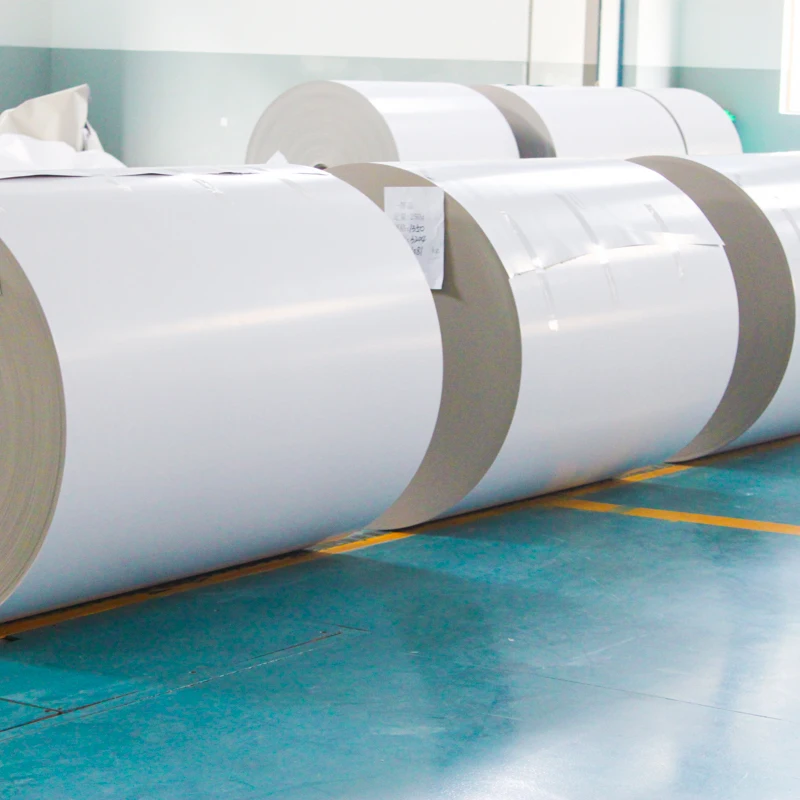 Cheap Price Offset Printing  Paper in Reel Mills in China