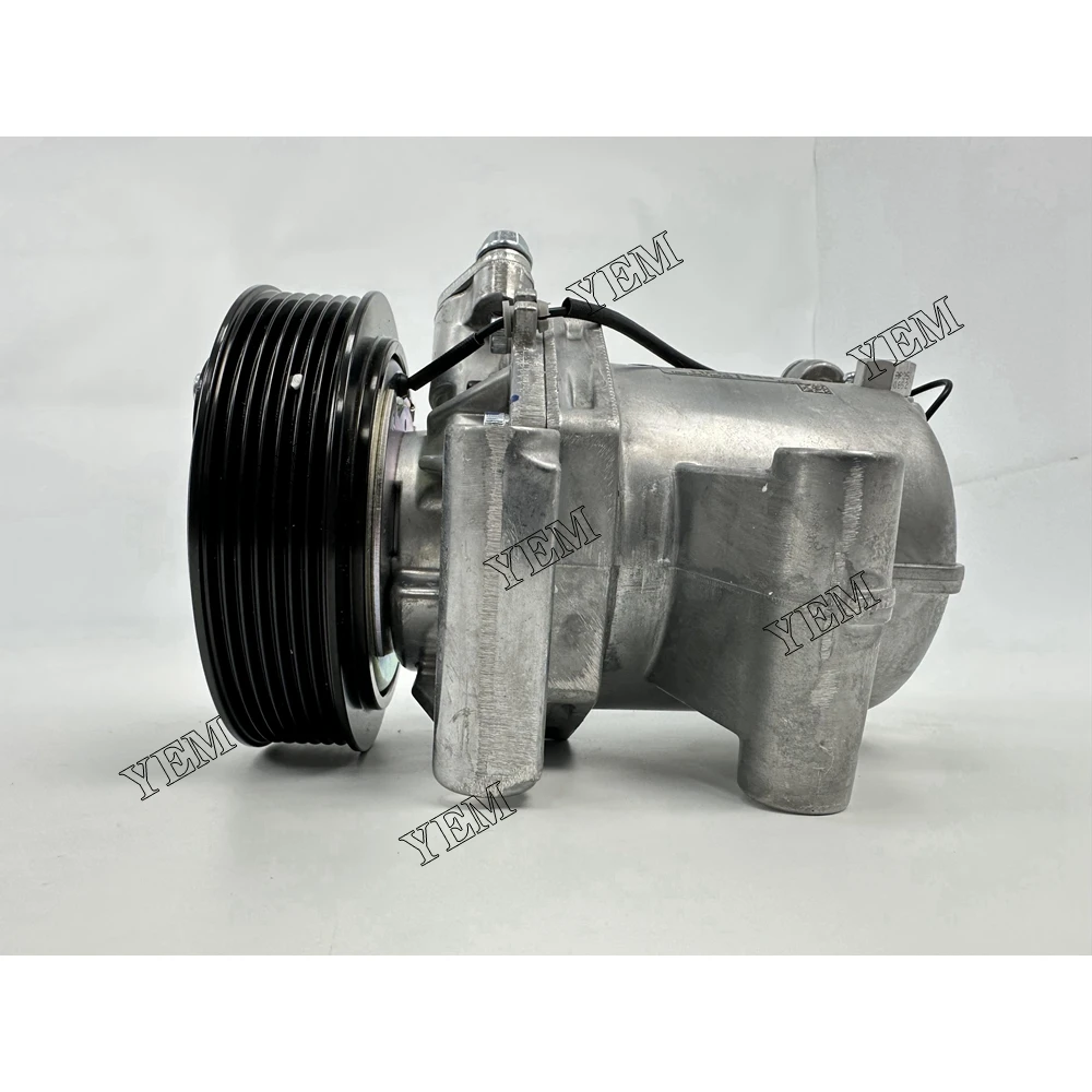For Isuzu A220 HFC134A Air Conditioner Compressors 92600F120A 8983842610 Industrial Machinery Spare Parts