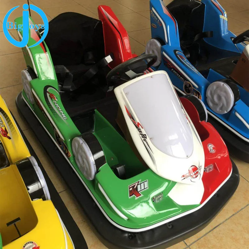 Electric Luxury Bumper Car Dodgem Cars 