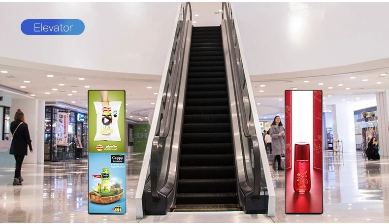 De P2p2.5 P3 P4 vloer die geleide affiche volledige kleur openlucht commerciële reclame bevinden zich leidde het vertoningsscherm