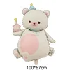 Orso Bianco con Torta