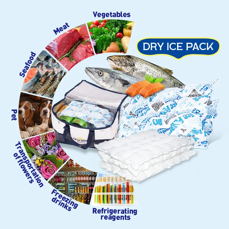 Factory Food Grade Dry Ice Packs Water Injection Cooling Gel Ice Pack Buy Gel Ice Pack