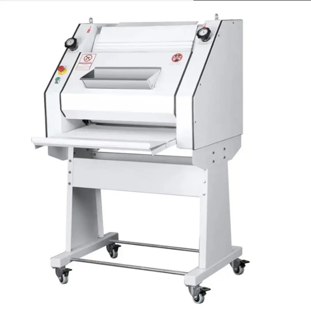 High Quality  baguette Bread Moulding  Machine Manual baguette French Bread Roller Moulder Dough Molder