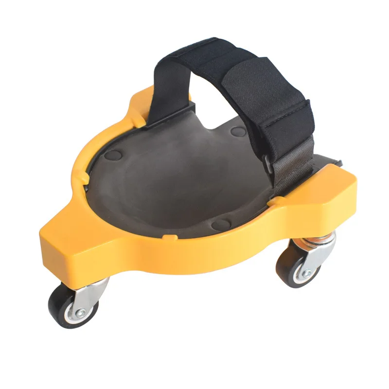 Rolling Knee Pads With Wheels Knee Roller Flooring Tools Used For Tile
