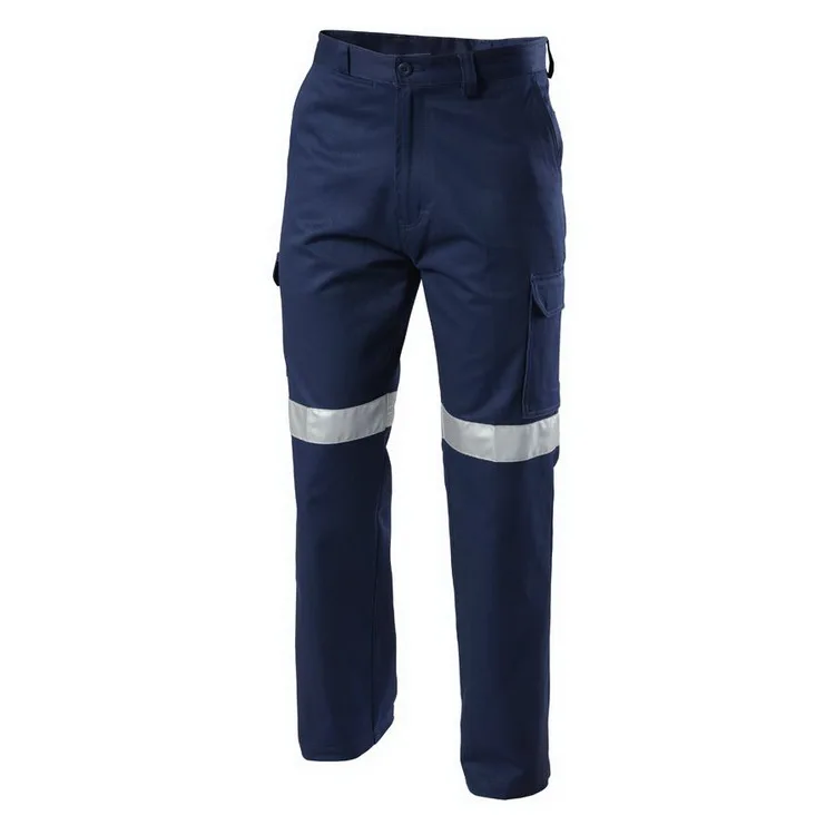 Cotton Industrial Reflective Safety 