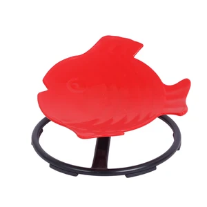 Autism Sensory Integration Training Chair Kids Autistic Sensory Toy Swivel Chair Spinning Feature Kids Coordination Equipment