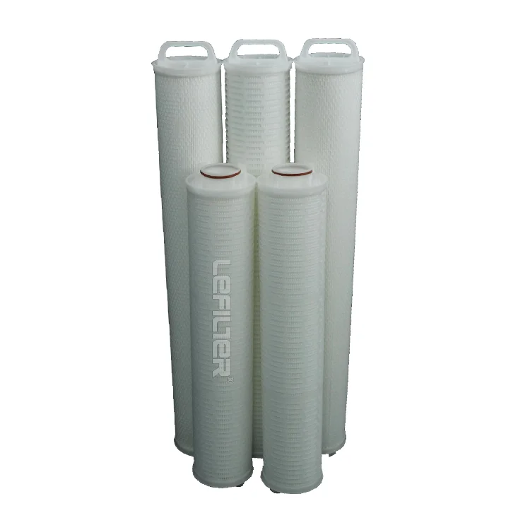 3m Cuno High Flow Filter Element for Pharmaceuticals Biotechnology Rtm41hf050e