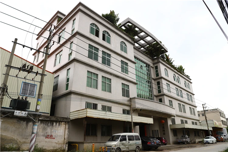 FANGSHENG CERAMICS LTD. 1