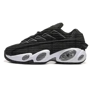 2026 Men's PU Leather Breathable Toes Waterproof Running Shoes Fashion Sneakers with Walking Basketball Summer Spring PVC Style