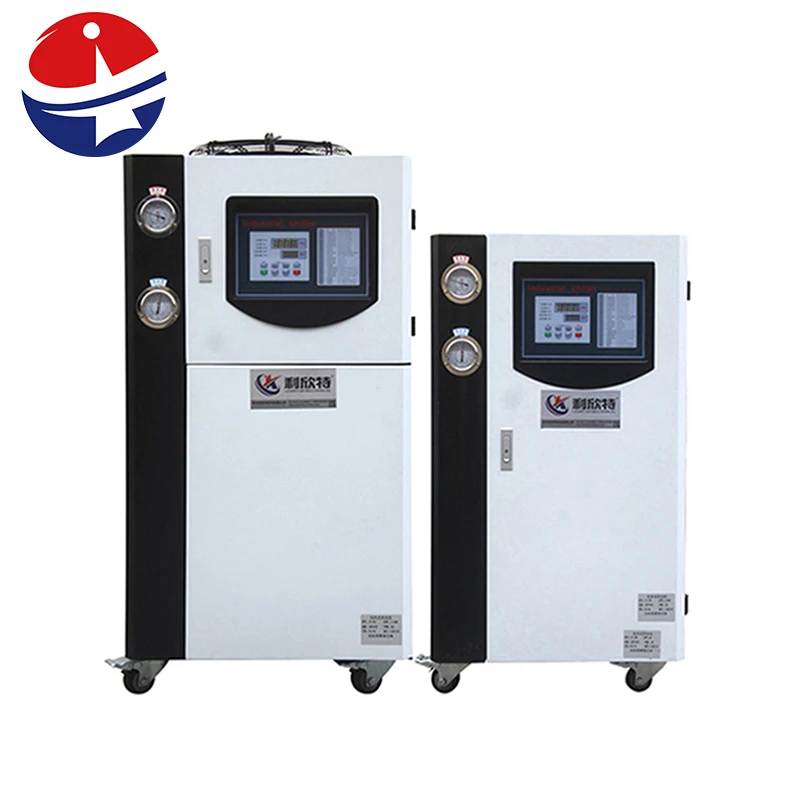 Lesintor 15 Ton kw Copeland Scroll Compressor Mini Water Cooler Machine  Water Chiller Best Price
