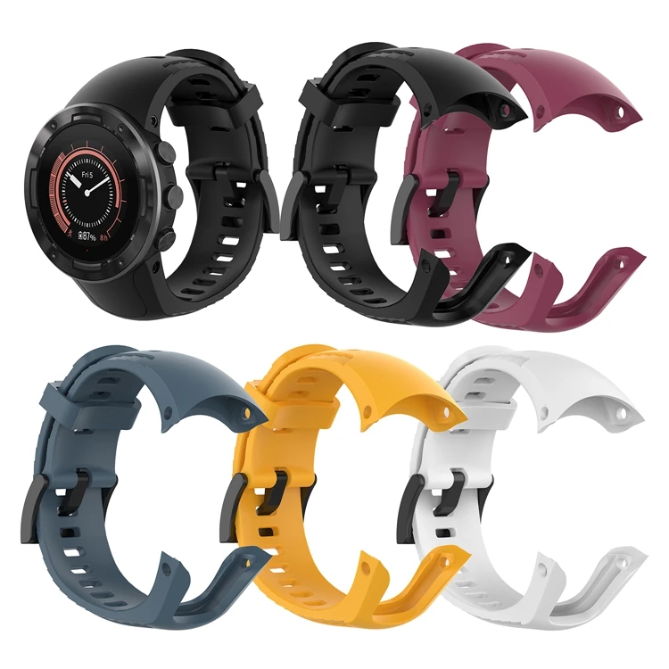 suunto 5 wristband