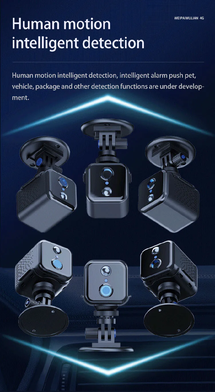 New Portable Support Mini Video Small Surveillance Cameras - Buy